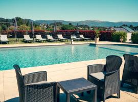 Casa d'Amares, hotel a Amares