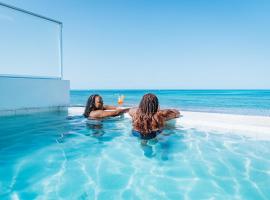 ZAN Island Beach Hotel, hotell i Jambiani