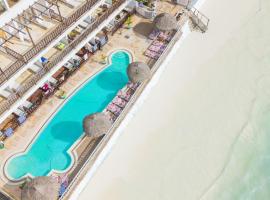 ZAN Island Beach Hotel, hotel sa Jambiani