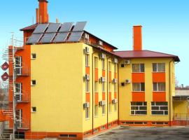 Hotel Nakra, hotel din Radnevo