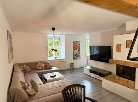 Ferienwohnung Nora, hotel a Vordernberg