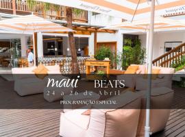 Hotel Maui Maresias, hotel a Maresias