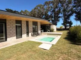 Casa PIT - Casa En Barrio Privado San Benito, Chapadmalal Para 6 PAX Con Pileta - Hola Sur