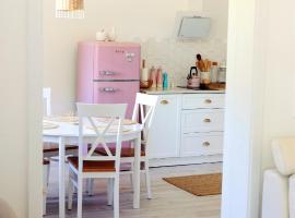 Villa Miód Malina -Wisełka blisko morza i jeziora,cisza,taras, viešbutis mieste Wisełka