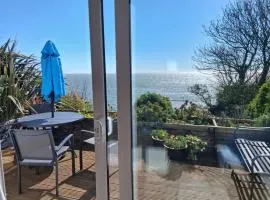 Seaglass sea views parking ferry savings