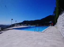 Mareviglia, between the sea and the mountains, Hotel in Leivi