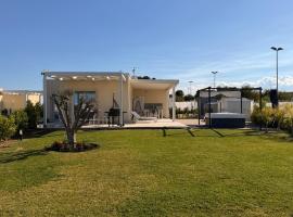 Dionysus Luxury Villa: Brucoli şehrinde bir otel