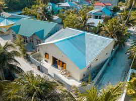 Sansara Maldives, hotell i Hikahera