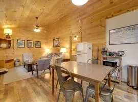 2 Units with Decks and Fire Pit Cosby Getaway