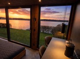 Seechalet Kranich, hotel em Roding