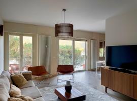 VistaLago Loft, ξενοδοχείο σε Sarnico