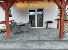 Domek Leśny Zakątek z kominkiem