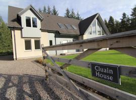 Cluain House - Luxury in the Highlands of Scotland, hotel i Nairn