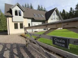 Cluain House - Luxury in the Highlands of Scotland