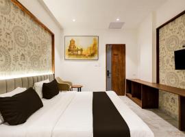 Hotel O Kurnool City Railway Junction Formerly Diamond Court, hotel a Kurnool