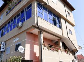 Hotel Martini Koplik, hotel a Koplik