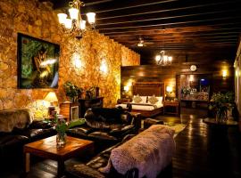 Hotel Boutique Matea, hotel en Ixtapan de la Sal