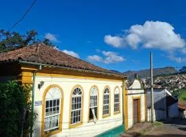 Pouso das Glicínias - B&B