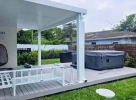 Spacious Villa with Hot Tub Near MIA Sleeps 12