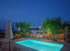 Can Pipp, hotel en Orba