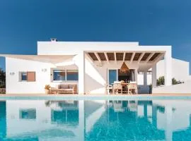 Mercedes - Villa tranquila con vistas al mar