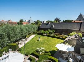 Begijnhof Hotel, hotell i Leuven