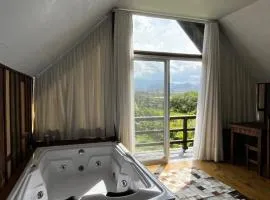 cabana refúgio