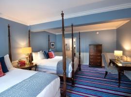 Kennebunkport Inn, hotel v mestu Kennebunkport