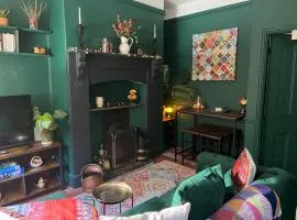 Cosy Victorian house on Waterfall Street