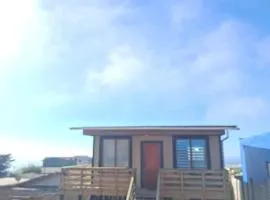 Cabaña La Boca , para 2 personas