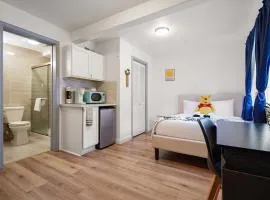 Cozy Private Studio near SFSU, Shops & Golden Gate Park!