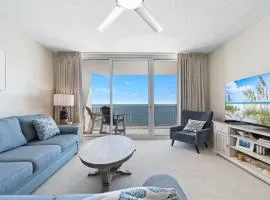 Bristol 1703 Beachfront Luxury-Stunning Views from the 17th Floor Balcony-Resort