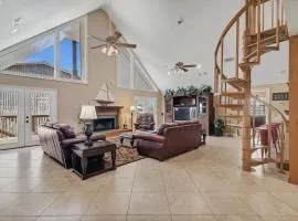 House on Cotton Bayou Pet Friendly Private Pool 2 Boat Slip