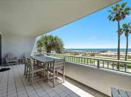 Bristol 205-Beachfront Condo wAmazing View-Updated-2-Kings-Full Service Resort