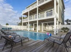 Kind Of A Big Deal Brunswick Vacation Rentals Private home with pool and elevator