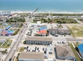 The Surf Rider by Brunswick Vacation Rentals - 1BR Condo with Pool Access in OIB