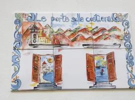 Le Porte sulla Costiera