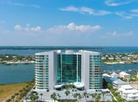 Bella Luna 708 - Luxe 7th floor Walk to Flora-Bama Marina 2 Bed 2 Bath