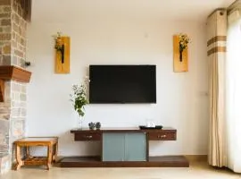 Samar Villa by Trayati Stays, Kasar Devi, Binsar Wildlife Sanctuary