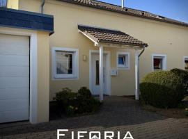 Ferienhaus Eiforia, hôtel à Gerolstein