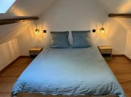 Maison tout confort, au calme