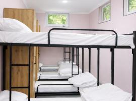 Backpackers Tashkent, Hotel in Taschkent