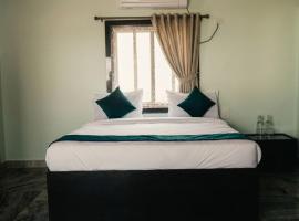 MMG Resorts, hotel en Nāspur