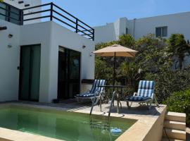 Casa Nora: Sisal'da bir otel