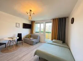 Ostoja Apartament Bytom Miechowice 24H Samodzielne zameldowanie
