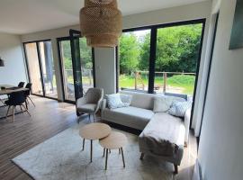 Ohuta-Barn Vendégház, hotel din Parád