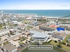 The Queen's View by Brunswick Vacation Rentals- Renovated Condo at Causeway Inn