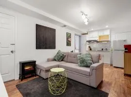 Modern 1BR 1Bath with Living Area near SFSU
