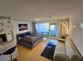 Relax Apartment in guter Lage, hotell sihtkohas Ingolstadt