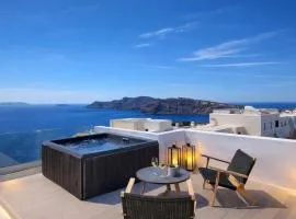 ArmonOia Suites Santorini
